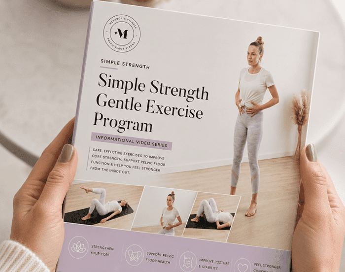 Simple Strength — free bonus program with NewEra Protect