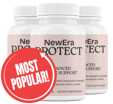 NewEra Protect 3 bottles — 90-day supply